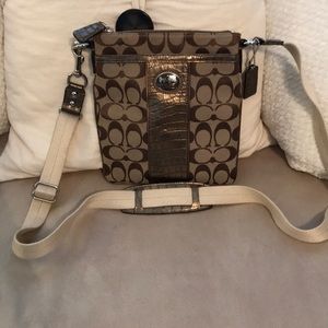Coach Purse -Small Crossbody